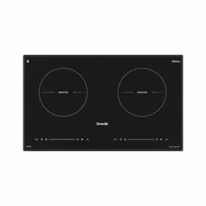 Bếp Từ Dmestik ML 921 DKI, 73cm, 2 Từ, Mặt Kính Kanger