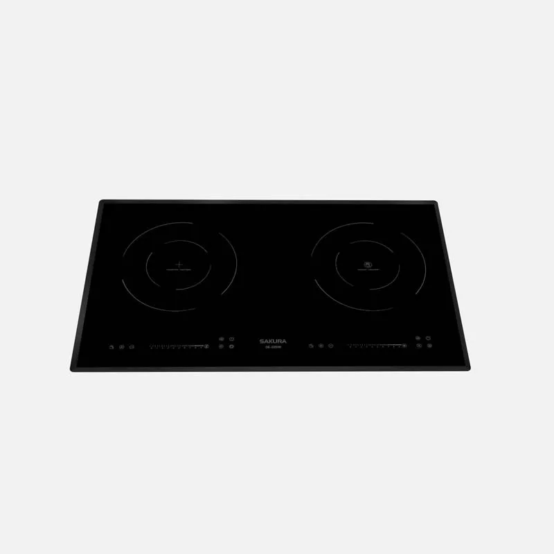 Bếp Điện Từ Đôi Sakura SE-3260B, 73cm, Kính Ceramic 15 Bếp Điện Từ SAKURA SE-3260B