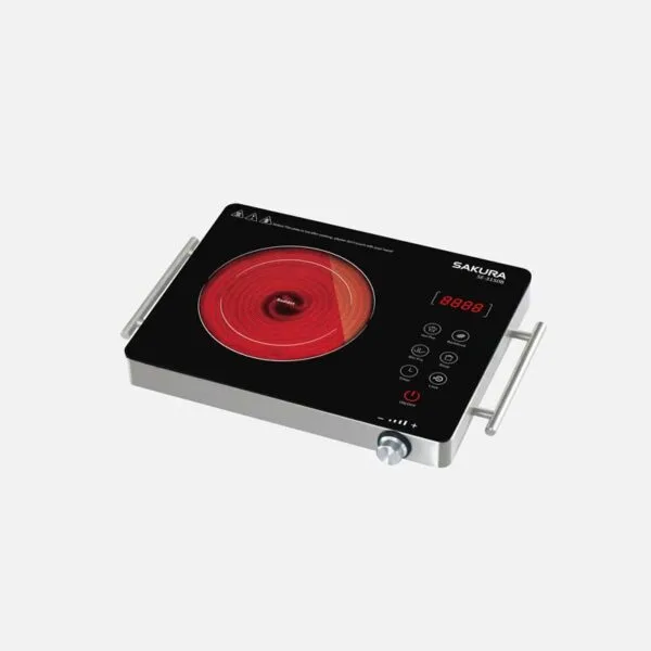 Bếp Hồng Ngoại Đơn SAKURA SE-3150B