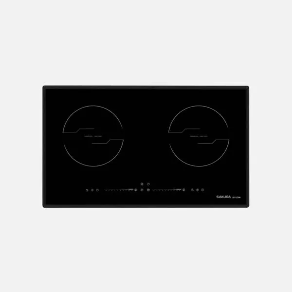 Bếp Từ Đôi SAKURA SE-1270B