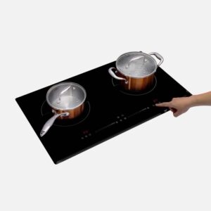 Bếp Từ Đôi SAKURA SE-1270B