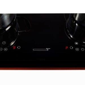 Bếp Từ Tomate GH 027IS, 72CM, 2 Từ, Mặt Kính NEG