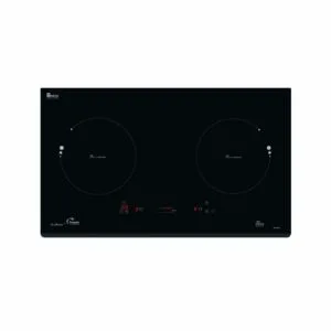 Bếp Từ Tomate GH 027IS, 72CM, 2 Từ, Mặt Kính NEG