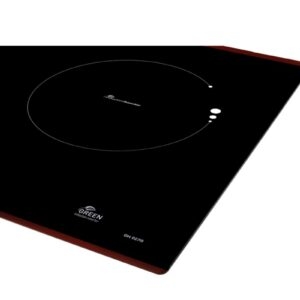 Bếp Từ Tomate GH 027IS, 72CM, 2 Từ, Mặt Kính NEG