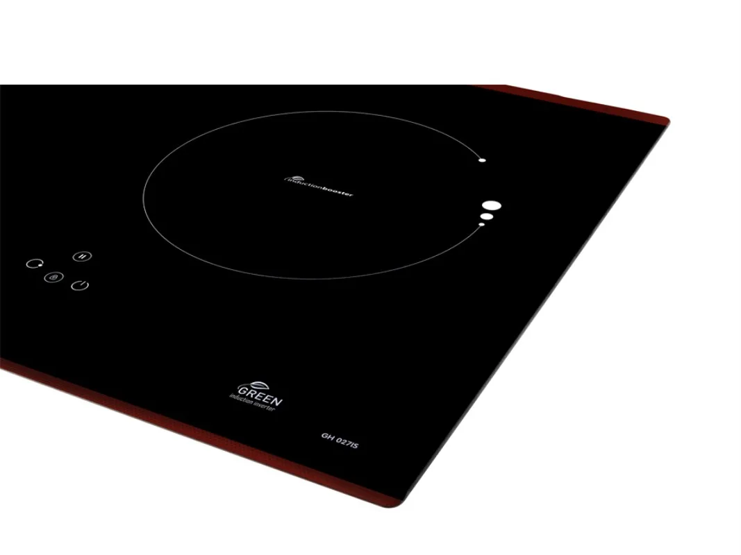 Bếp Từ Tomate GH 027IS, 72CM, 2 Từ, Mặt Kính NEG 7 Bếp Từ Tomate GH 027IS, 72CM, 2 Từ, Mặt Kính NEG