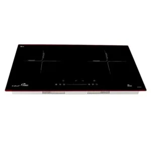 Bếp Từ Tomate GH 8G-02I, 72CM, 2 Từ, Mặt Kính NEG
