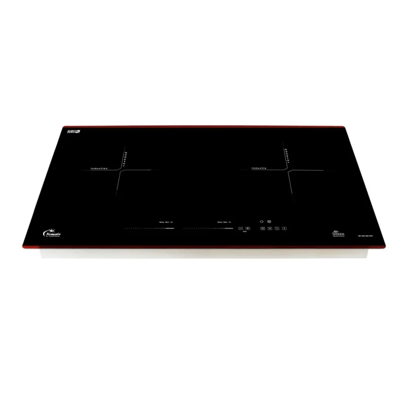 Bếp Từ Tomate GH 8G-02I DFC, 2 Từ, 72CM, Mặt Kính EuroKera 12 Bếp Từ Tomate GH 8G-02I DFC, 2 Từ, 72CM, Mặt Kính EuroKera