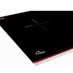 Bếp Từ Tomate GH 8G-02I DFC, 2 Từ, 72CM, Mặt Kính EuroKera 10 Bếp Từ Tomate GH 8G-02I DFC, 2 Từ, 72CM, Mặt Kính EuroKera