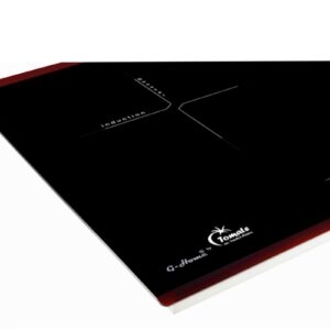 Bếp Từ Tomate GH DUO-S2I - 72CM 2 Từ Mặt Kính Victroceramic