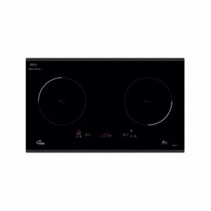 Bếp Từ Tomate TOM 02I-7S 2 Từ 72CM Kính Schott