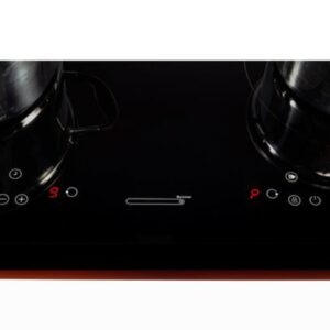 Bếp Từ Tomate TOM 02I-7S 2 Từ 72CM Kính Schott