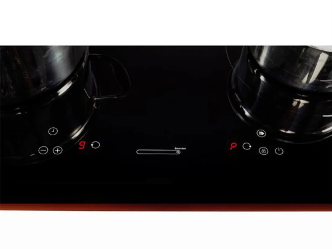 Bếp Từ Tomate TOM 02I-7S, 2 Từ, 72CM, Mặt Kính Schott Ceran 13 Bếp Từ Tomate TOM 02I-7S 2 Từ 72CM Kính Schott