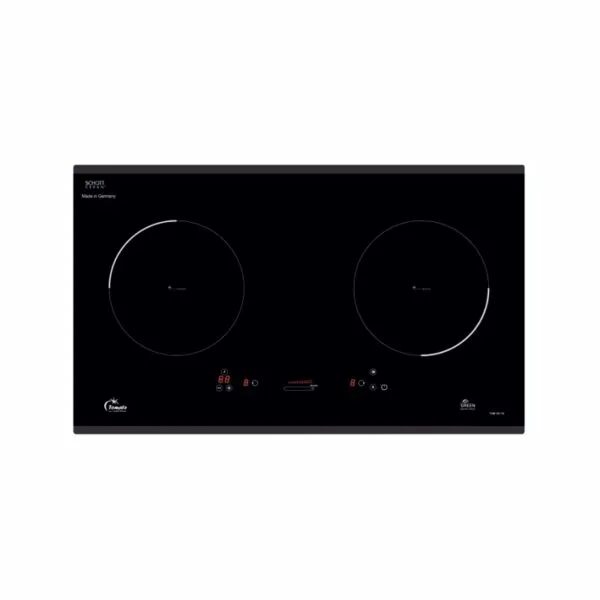 Bếp Từ Tomate TOM 02I-7S 2 Từ 72CM Kính Schott
