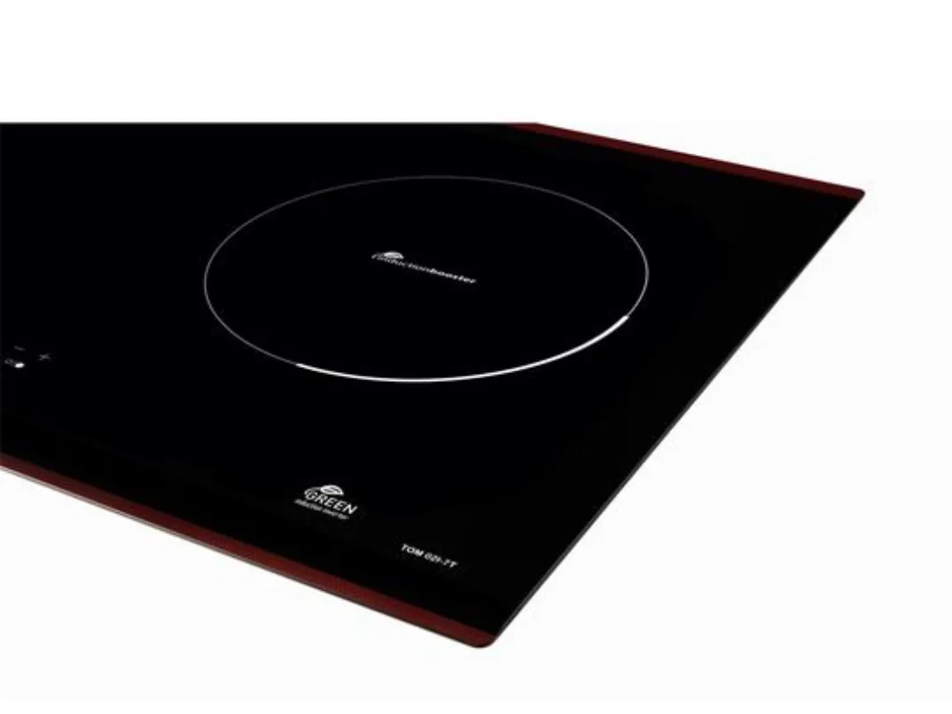 Bếp Từ Tomate TOM 02I-7T, 2 Từ, 72CM, Mặt Kính Schott Ceran 5 Bếp Từ Tomate TOM 02I-7T, 2 Từ, 72CM, Kính Schott Ceran