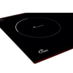 Bếp Từ Tomate TOM 02I-7T, 2 Từ, 72CM, Kính Schott Ceran