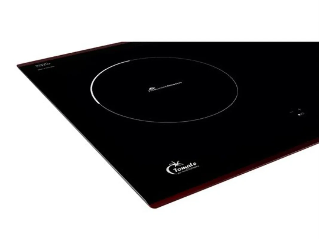 Bếp Từ Tomate TOM 02I-7T, 2 Từ, 72CM, Mặt Kính Schott Ceran 6 Bếp Từ Tomate TOM 02I-7T, 2 Từ, 72CM, Kính Schott Ceran