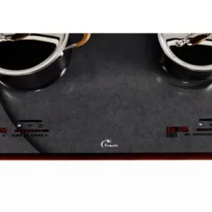 Bếp Từ Tomate Tom 02I-8G LUX 2 Từ 75cm Kính Schott Ceran