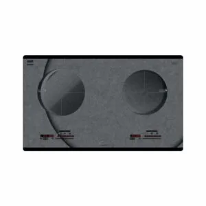 Bếp Từ Tomate Tom 02I-8G LUX 2 Từ 75cm Kính Schott Ceran