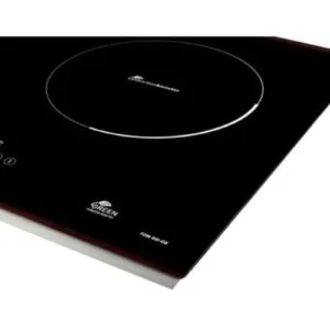 Bếp Từ Tomate TOM 02I-G8, 2 Từ, 72CM, Mặt Kính Schott Ceran