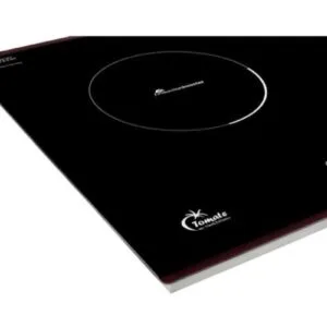 Bếp Từ Tomate TOM 02I-G8, 2 Từ, 72CM, Mặt Kính Schott Ceran