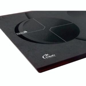 Bếp Từ Tomate TOM 03I-8G LUX, 3 Từ, 79CM, Mặt Kính Schott Ceran