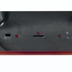 Bếp Từ Tomate TOM 03I-8G LUX, 3 Từ, 79CM, Mặt Kính Schott Ceran