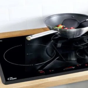 Bếp Từ Tomate TOM 03IS-8G, 3 Từ, 60CM, Mặt Kính Schott Ceran 11 Bếp Từ Tomate TOM 03IS-8G, 3 Từ, 60CM, Mặt Kính Schott Ceran