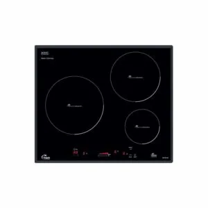 Bếp Từ Tomate TOM 03IS-8G, 3 Từ, 60CM, Mặt Kính Schott Ceran