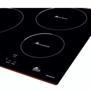 Bếp Từ Tomate TOM 03IS-8G, 3 Từ, 60CM, Mặt Kính Schott Ceran