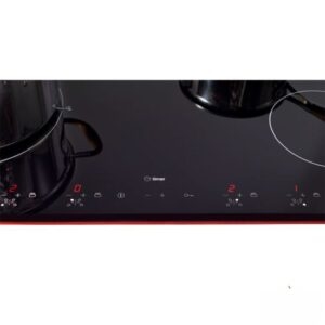 Bếp từ Tomate TOM 04IP, 4 Từ, 77CM, Mặt Kính Schott Ceran