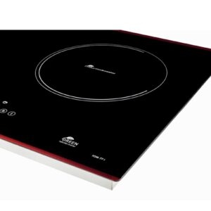 Bếp Từ Tomate TOM 77I, 2 Từ, 72CM, Mặt Kính Schott Ceran