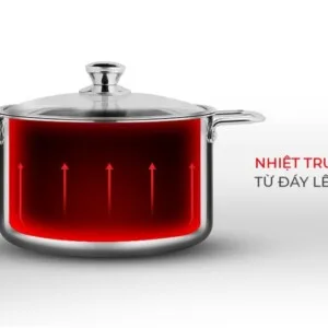 Bộ Nồi Inox 304 Elmich Trimax Classic EL-2110OL 11 Bộ Nồi Inox 304 Elmich Trimax Classic EL-2110OL