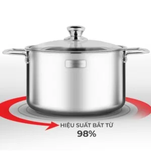 Bộ Nồi Inox 304 Elmich Trimax Classic EL-2110OL 10 Bộ Nồi Inox 304 Elmich Trimax Classic EL-2110OL