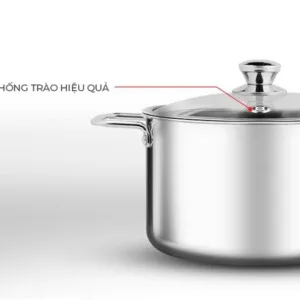 Bộ Nồi Inox 304 Elmich Trimax Classic EL-2110OL