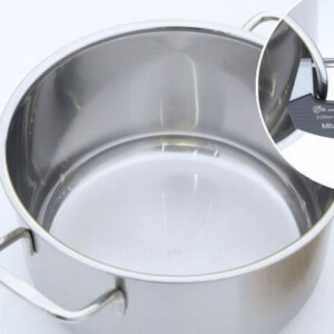Bộ Nồi Inox 3 Món FiveStar FS06CG