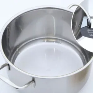 Bộ Nồi Inox 3 Món FiveStar FS06CG