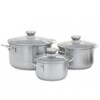 Bộ Nồi Inox 3 Món FiveStar FS06CG 2 Bộ Nồi Inox 3 Món FiveStar FS06CG
