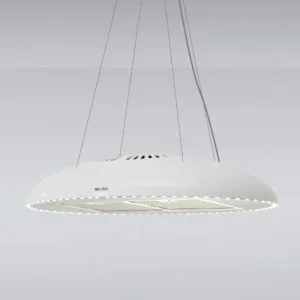 Máy Hút Mùi Malloca ECLIPSE K600, 90cm, Ốc Đảo, 600m3/h