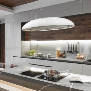 Máy Hút Mùi Malloca ECLIPSE K600, 90cm, Ốc Đảo, 600m3/h 11 Máy Hút Mùi Malloca ECLIPSE K600, 90cm, Ốc Đảo, 600m3/h