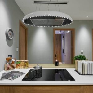 Máy Hút Mùi Malloca ECLIPSE K600, 90cm, Ốc Đảo, 600m3/h 14 Máy Hút Mùi Malloca ECLIPSE K600, 90cm, Ốc Đảo, 600m3/h