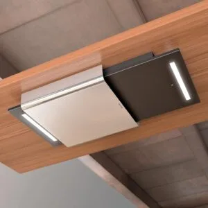 MÁY HÚT MÙI MALLOCA FASCIA C-90, 90CM, ÂM TRẦN, 850M3/H