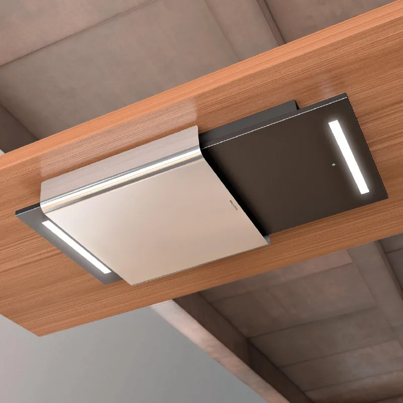 Máy Hút Mùi Malloca FASCIA C-90, 90cm, Âm Trần, 850m3/h 6 MÁY HÚT MÙI MALLOCA FASCIA C-90, 90CM, ÂM TRẦN, 850M3/H