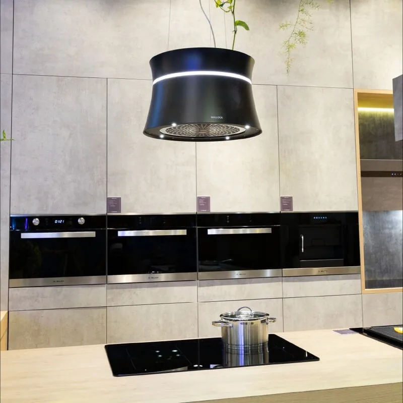 Máy Hút Mùi Malloca SOPHIE K-500B, 50cm, Treo Ốc Đảo, 700m3/h 16 MÁY HÚT MÙI MALLOCA SOPHIE K-500B, 50CM, TREO ỐC ĐẢO, 700M3/H