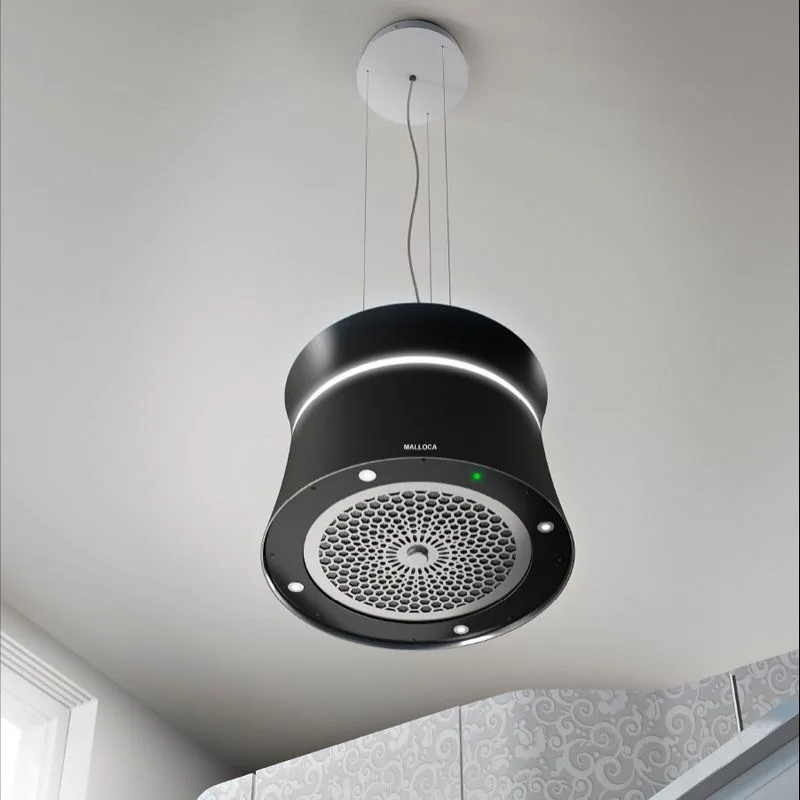 Máy Hút Mùi Malloca SOPHIE K-500B, 50cm, Treo Ốc Đảo, 700m3/h 4 MÁY HÚT MÙI MALLOCA SOPHIE K-500B, 50CM, TREO ỐC ĐẢO, 700M3/H