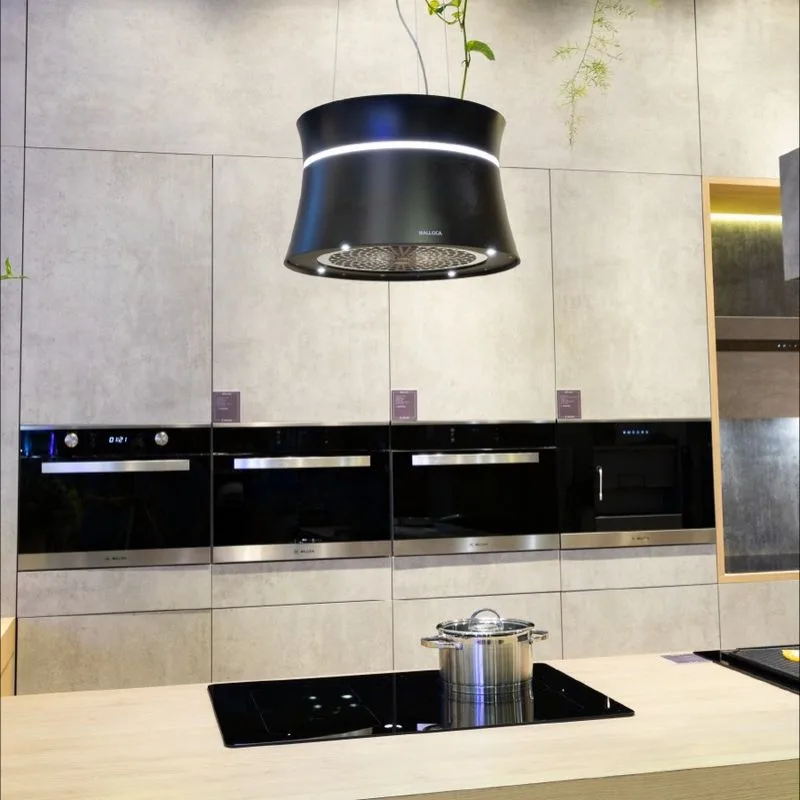 Máy Hút Mùi Malloca SOPHIE K-500B, 50cm, Treo Ốc Đảo, 700m3/h 8 MÁY HÚT MÙI MALLOCA SOPHIE K-500B, 50CM, TREO ỐC ĐẢO, 700M3/H