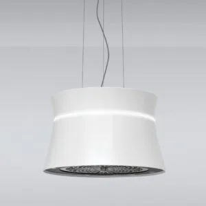 Máy Hút Mùi Malloca SOPHIE K-500W, 50cm, Ốc Đảo, 700m3/h