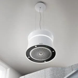 Máy Hút Mùi Malloca SOPHIE K-500W, 50cm, Ốc Đảo, 700m3/h