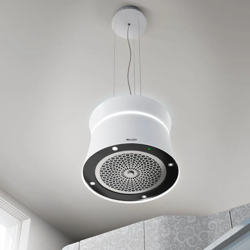 Máy Hút Mùi Malloca SOPHIE K-500W, 50cm, Ốc Đảo, 700m3/h 8 Máy Hút Mùi Malloca SOPHIE K-500W, 50cm, Ốc Đảo, 700m3/h