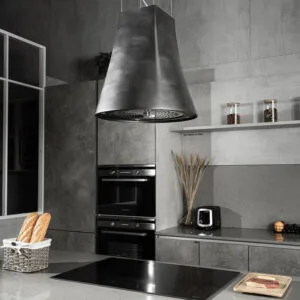 Máy Hút Mùi Malloca ADEL P-3810, 50cm, Treo Ốc Đảo, 700m3/h