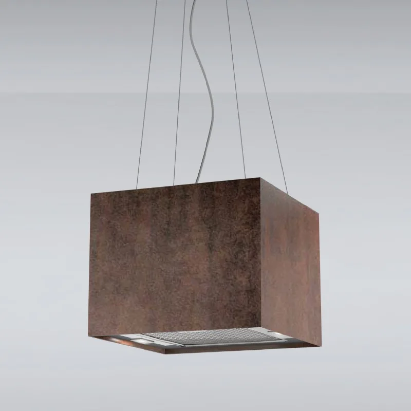 Máy Hút Mùi Malloca CONCRETE K-400BR, 40cm, Ốc Đảo, 650m3/h 6 Máy Hút Mùi Malloca CONCRETE K-400BR, 40cm, Ốc Đảo, 650m3/h